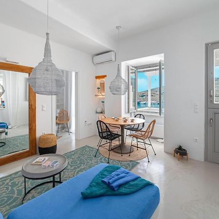 Lasia Boutique Apartment Ándros Екстериор снимка
