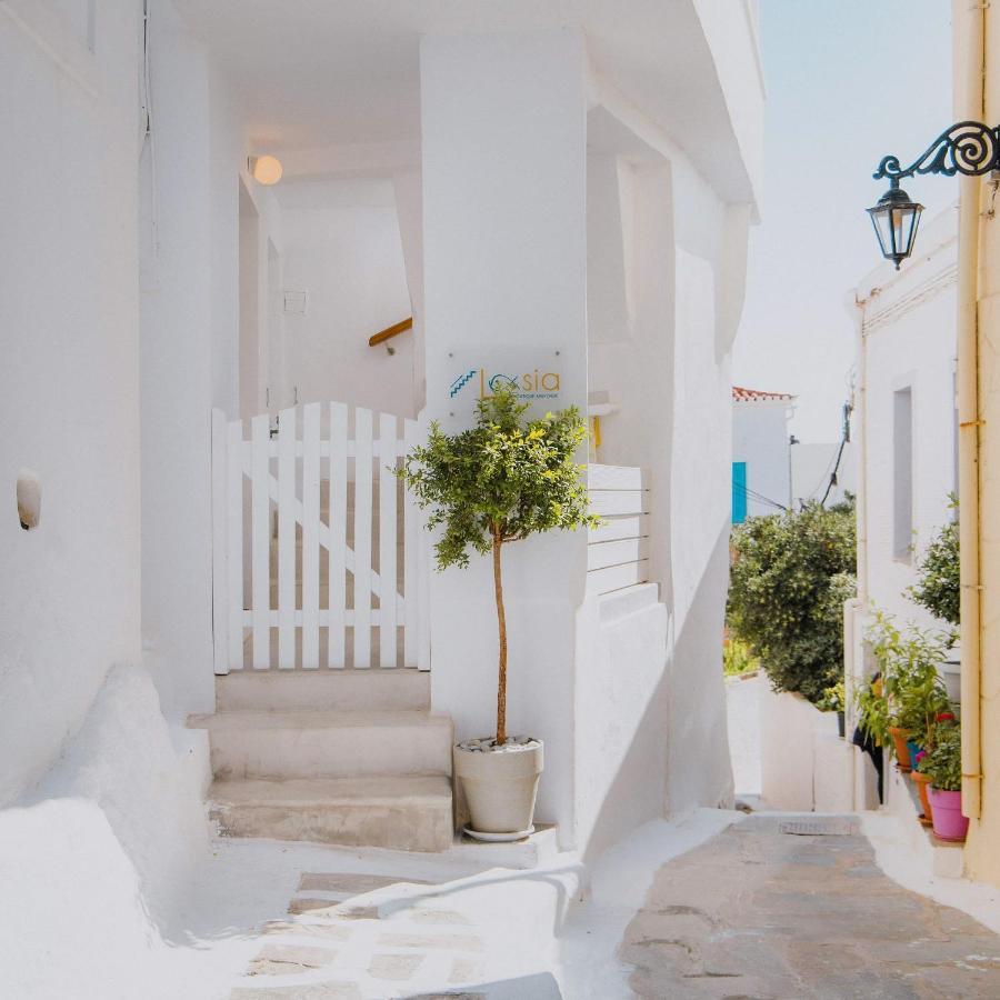 Lasia Boutique Apartment Ándros Екстериор снимка