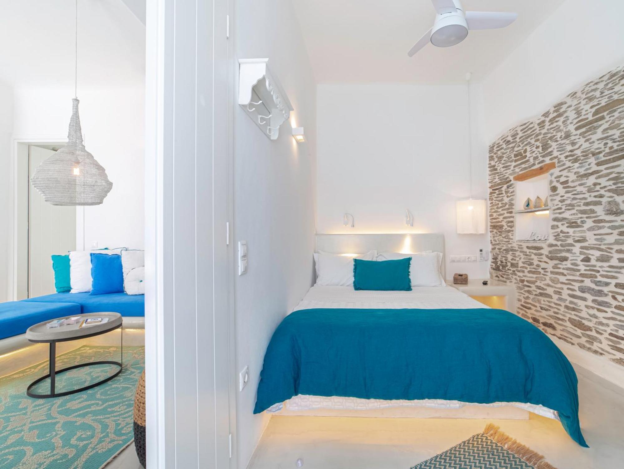 Lasia Boutique Apartment Ándros Екстериор снимка