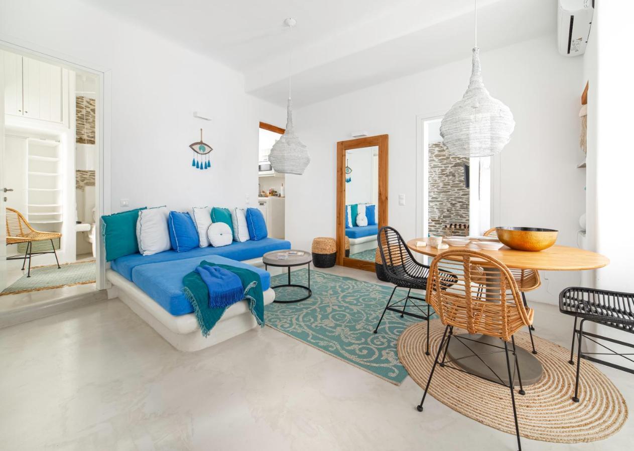 Lasia Boutique Apartment Ándros Екстериор снимка