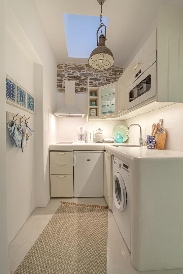 Lasia Boutique Apartment Ándros Екстериор снимка
