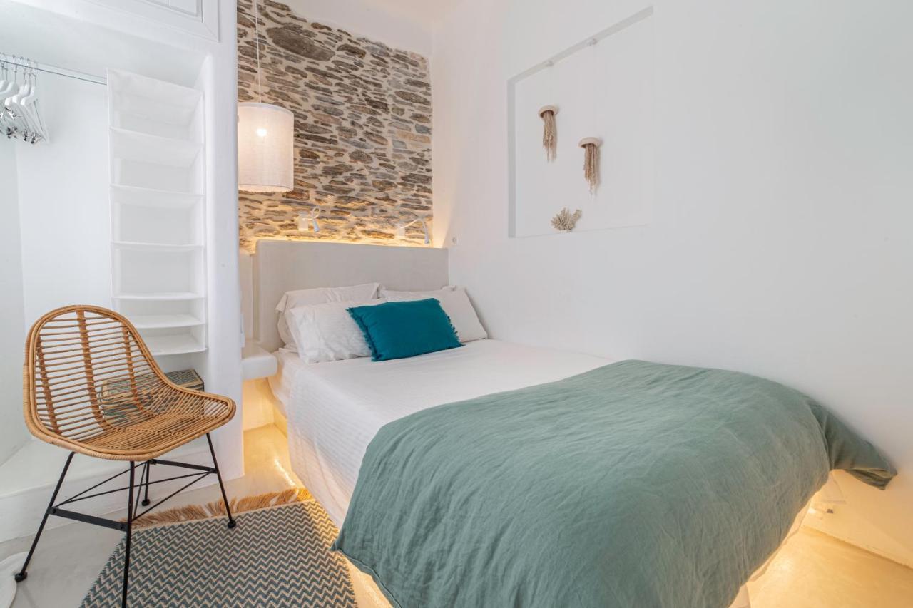 Lasia Boutique Apartment Ándros Екстериор снимка