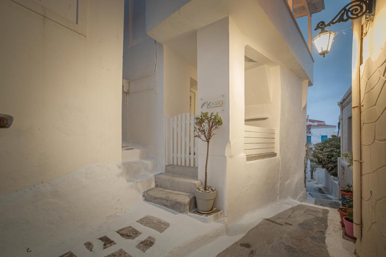 Lasia Boutique Apartment Ándros Екстериор снимка
