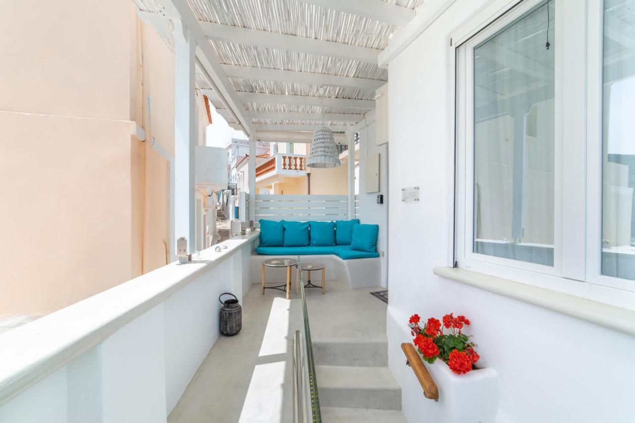 Lasia Boutique Apartment Ándros Екстериор снимка