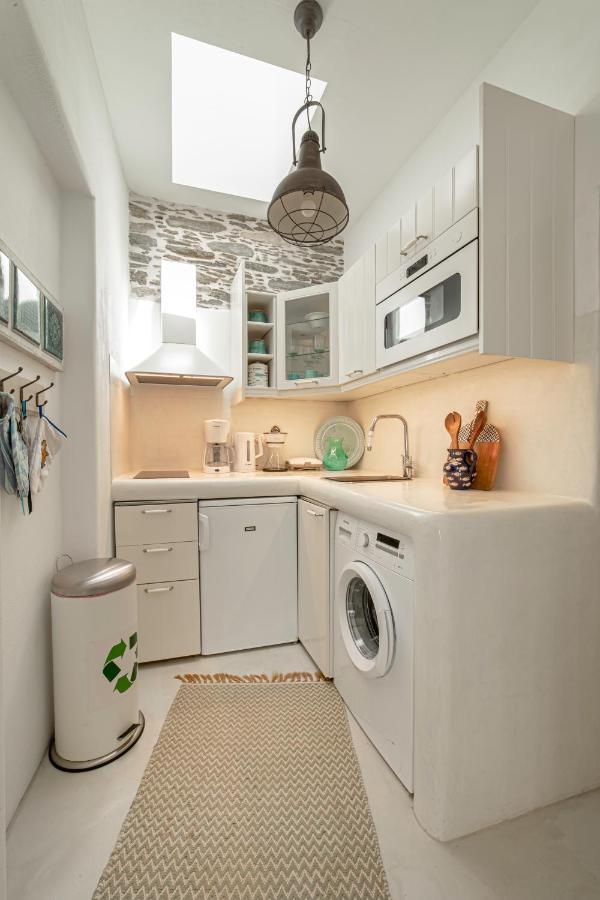 Lasia Boutique Apartment Ándros Екстериор снимка
