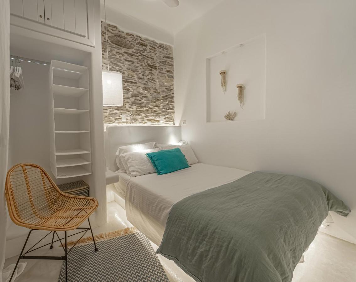 Lasia Boutique Apartment Ándros Екстериор снимка