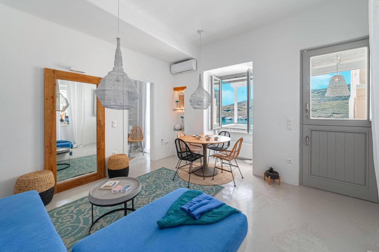 Lasia Boutique Apartment Ándros Екстериор снимка