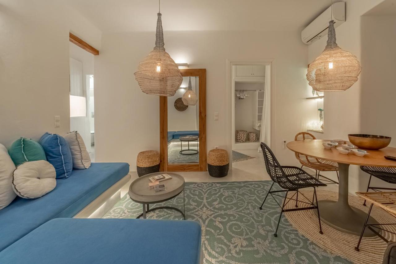 Lasia Boutique Apartment Ándros Екстериор снимка