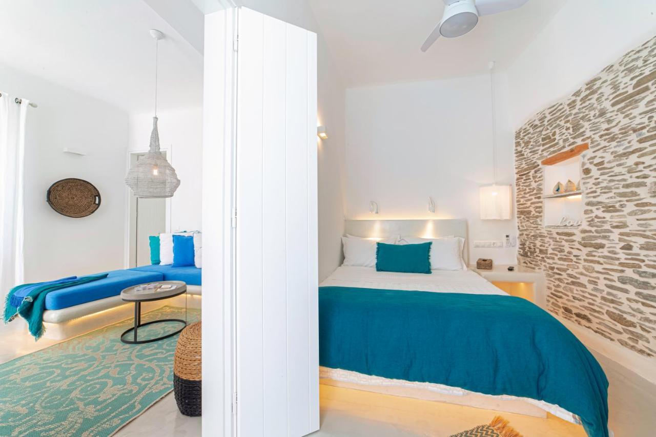 Lasia Boutique Apartment Ándros Екстериор снимка