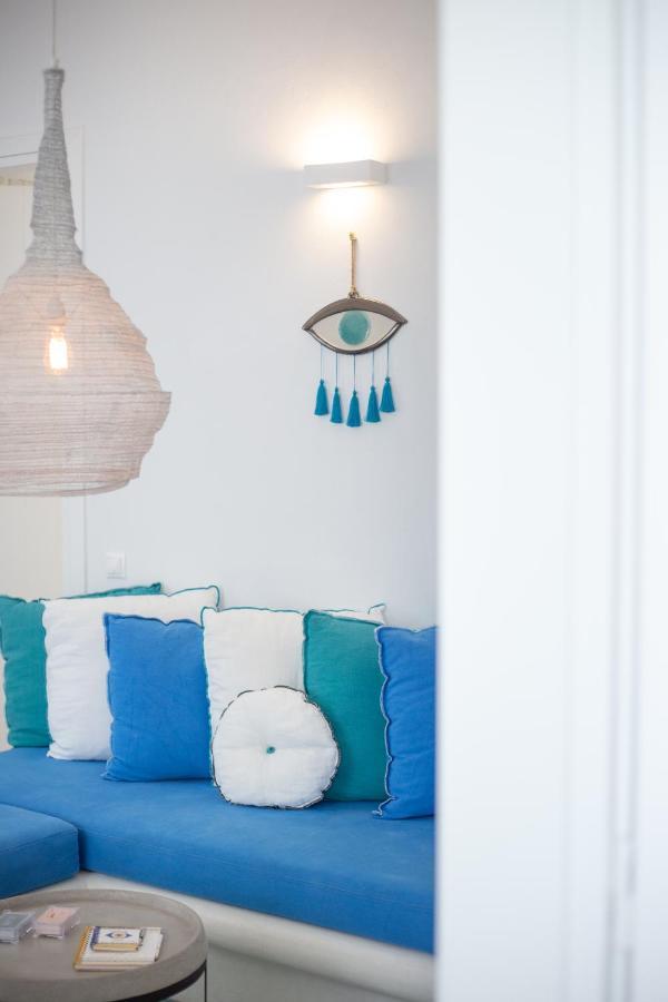 Lasia Boutique Apartment Ándros Екстериор снимка