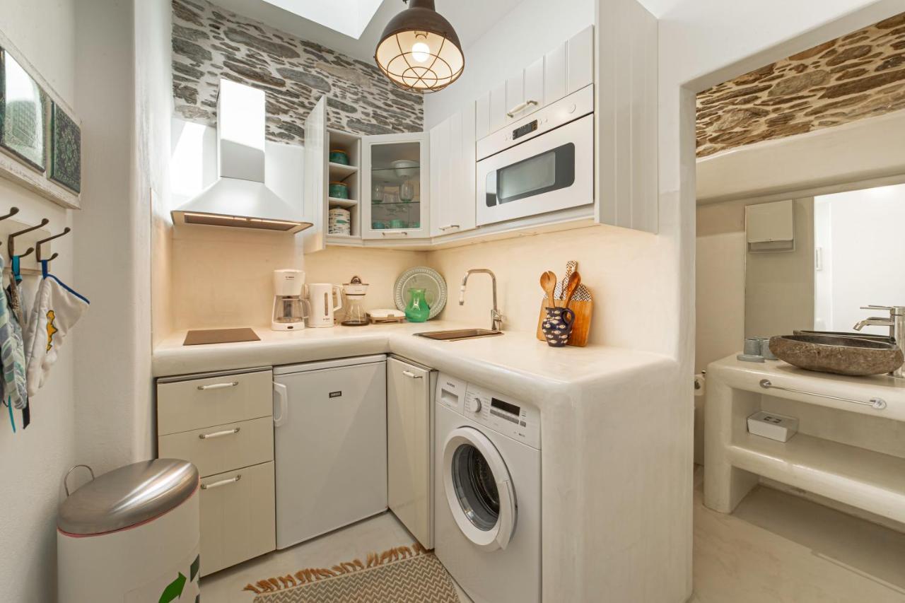 Lasia Boutique Apartment Ándros Екстериор снимка