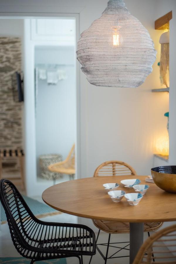 Lasia Boutique Apartment Ándros Екстериор снимка