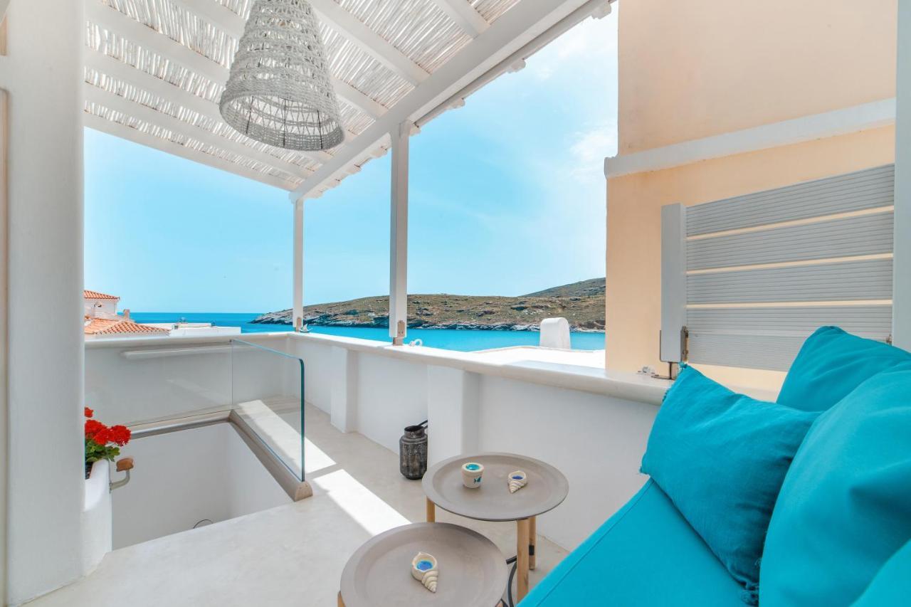 Lasia Boutique Apartment Ándros Екстериор снимка