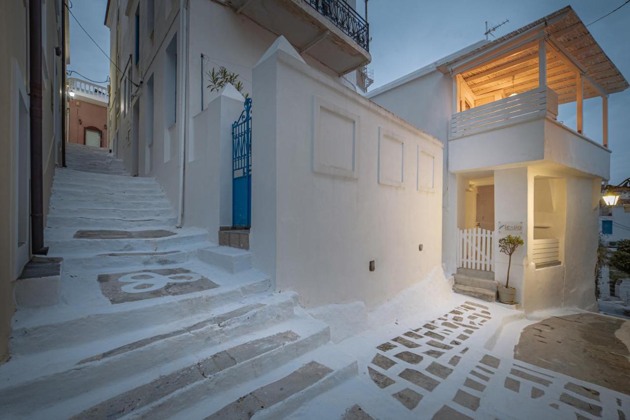 Lasia Boutique Apartment Ándros Екстериор снимка