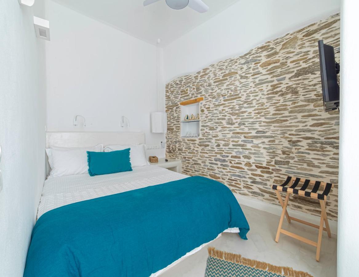Lasia Boutique Apartment Ándros Екстериор снимка