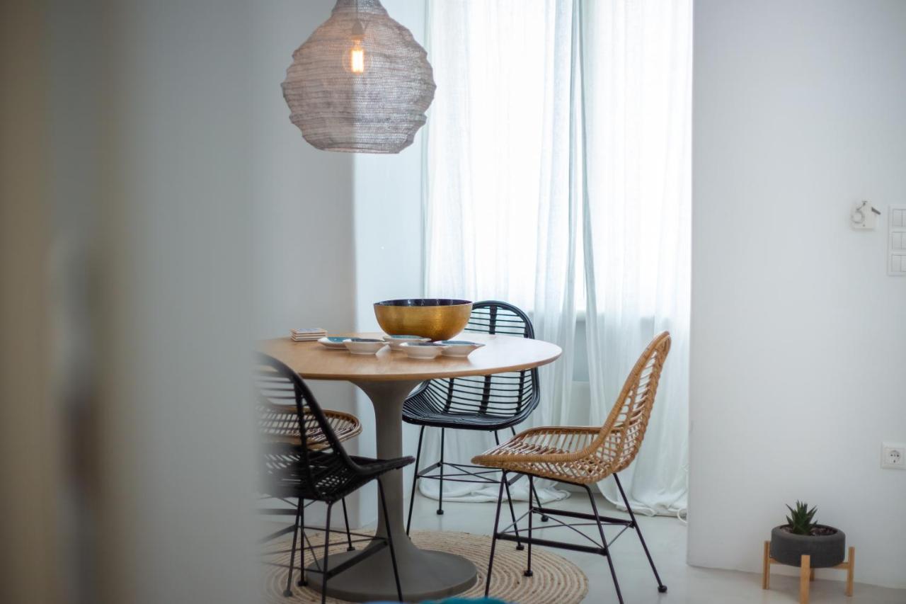 Lasia Boutique Apartment Ándros Екстериор снимка