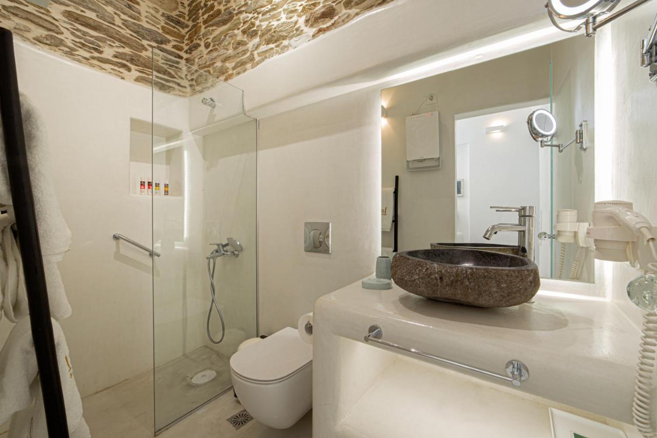 Lasia Boutique Apartment Ándros Екстериор снимка