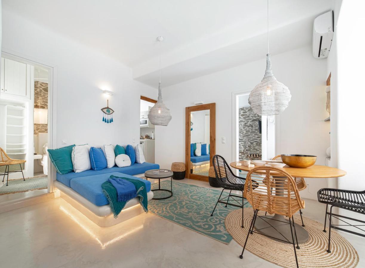 Lasia Boutique Apartment Ándros Екстериор снимка
