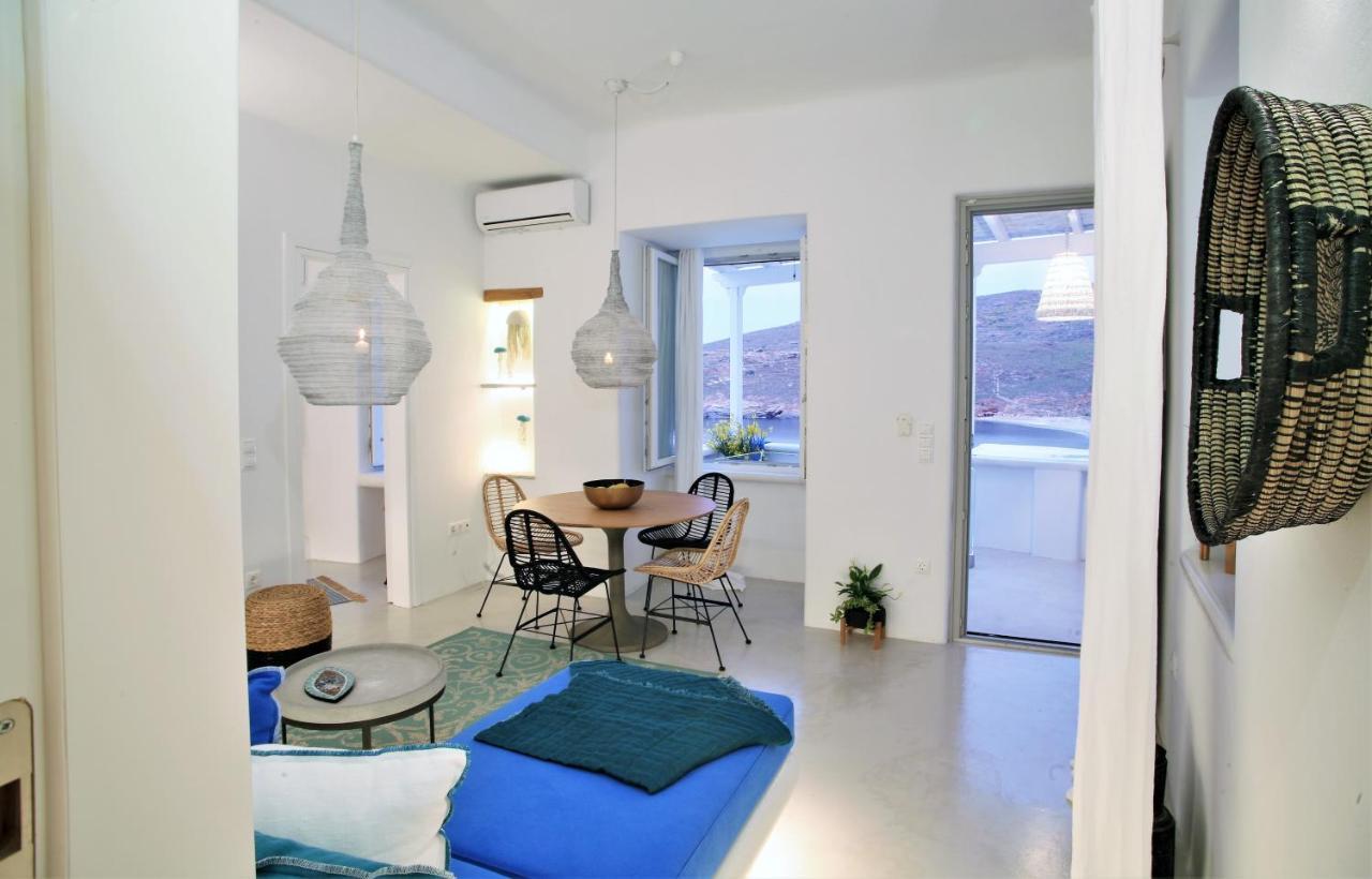 Lasia Boutique Apartment Ándros Екстериор снимка