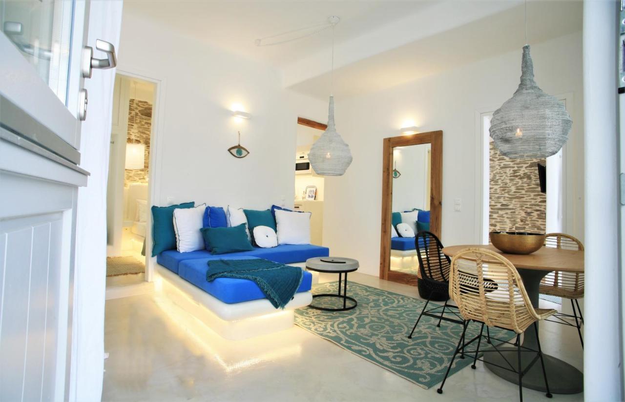 Lasia Boutique Apartment Ándros Екстериор снимка