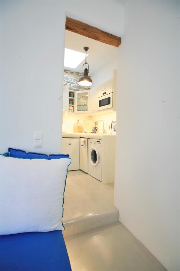 Lasia Boutique Apartment Ándros Екстериор снимка