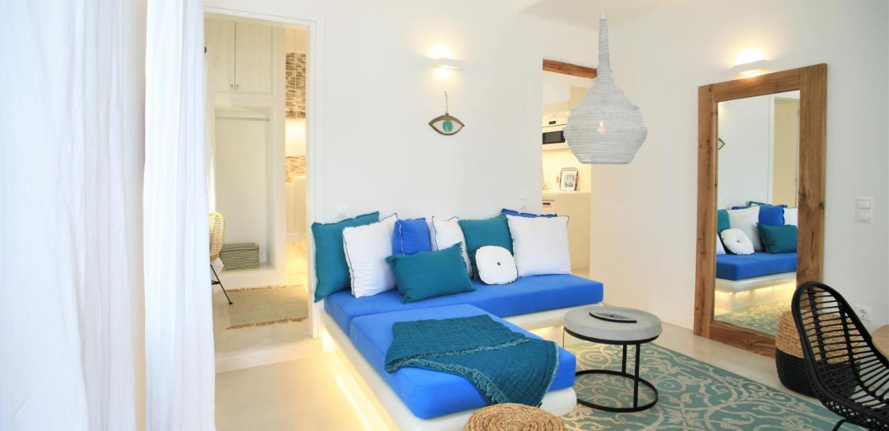 Lasia Boutique Apartment Ándros Екстериор снимка