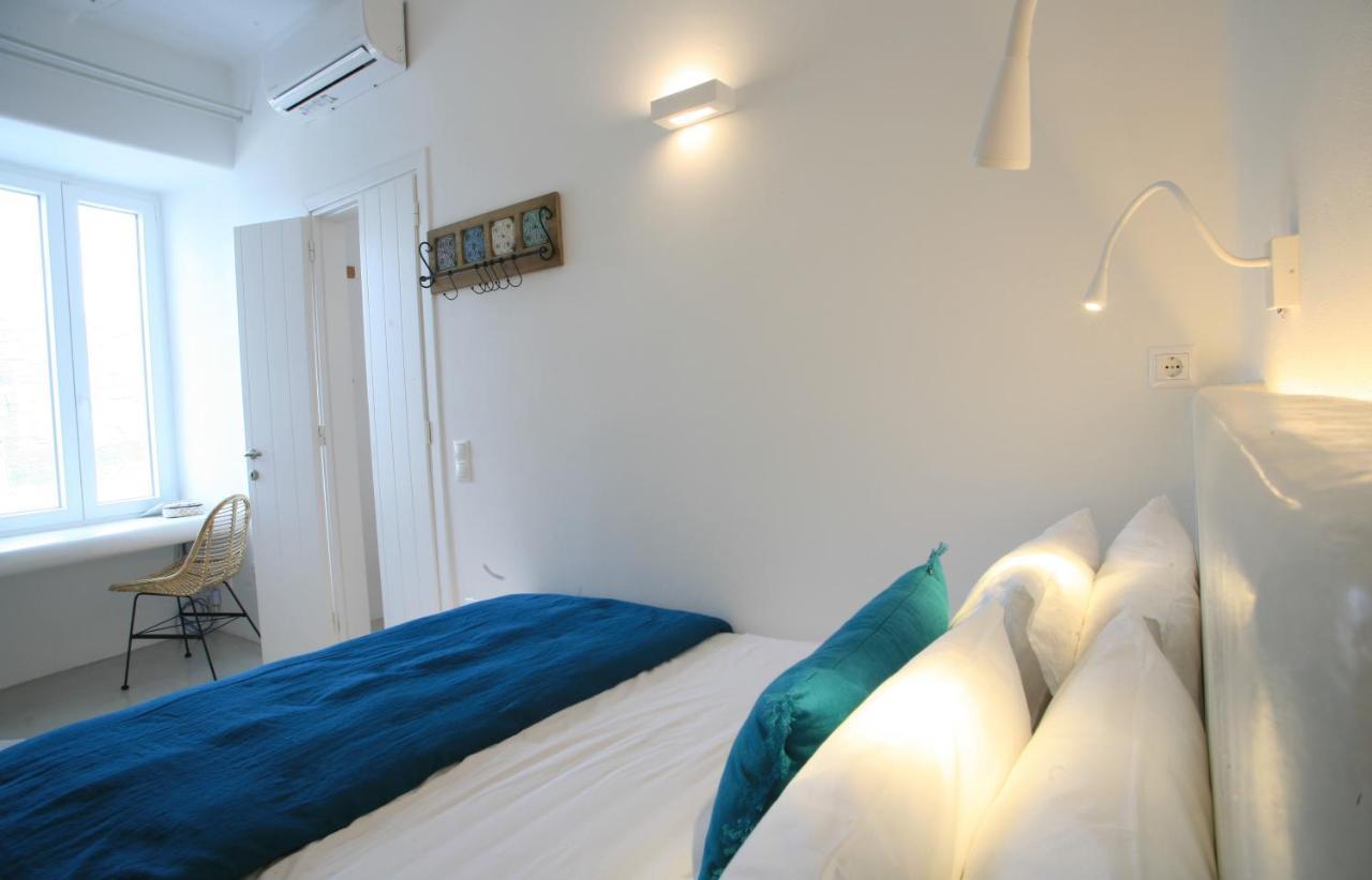 Lasia Boutique Apartment Ándros Екстериор снимка