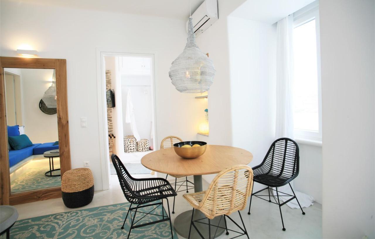 Lasia Boutique Apartment Ándros Екстериор снимка