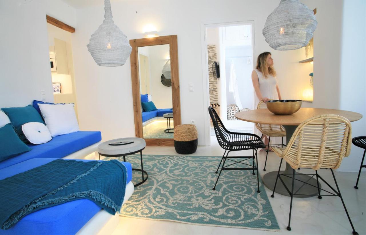 Lasia Boutique Apartment Ándros Екстериор снимка