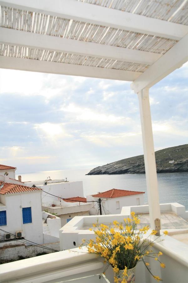 Lasia Boutique Apartment Ándros Екстериор снимка