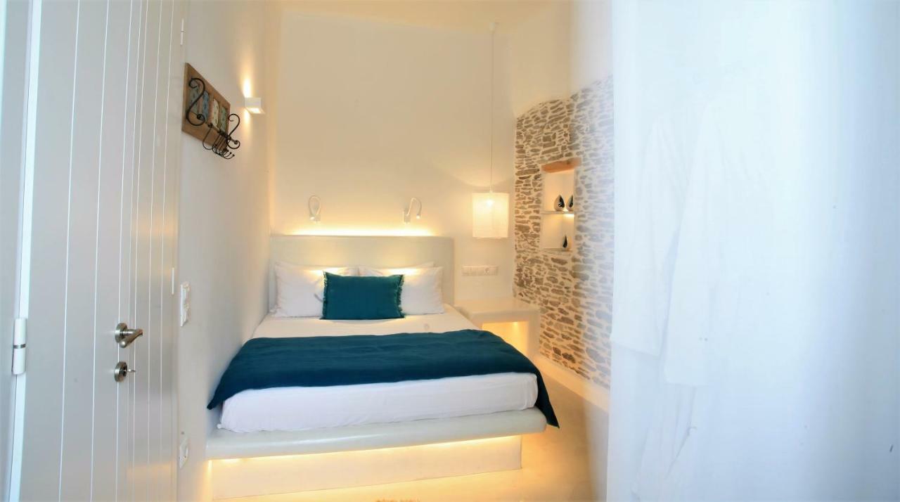 Lasia Boutique Apartment Ándros Екстериор снимка