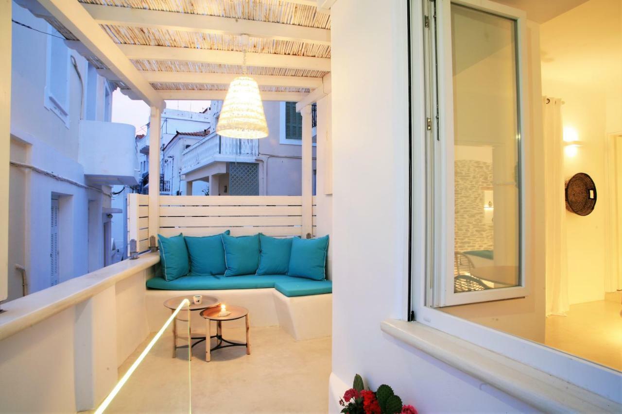 Lasia Boutique Apartment Ándros Екстериор снимка