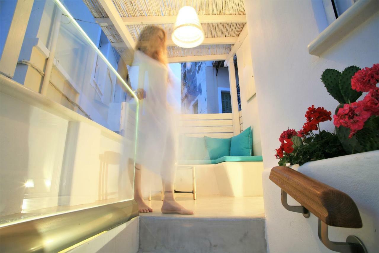Lasia Boutique Apartment Ándros Екстериор снимка