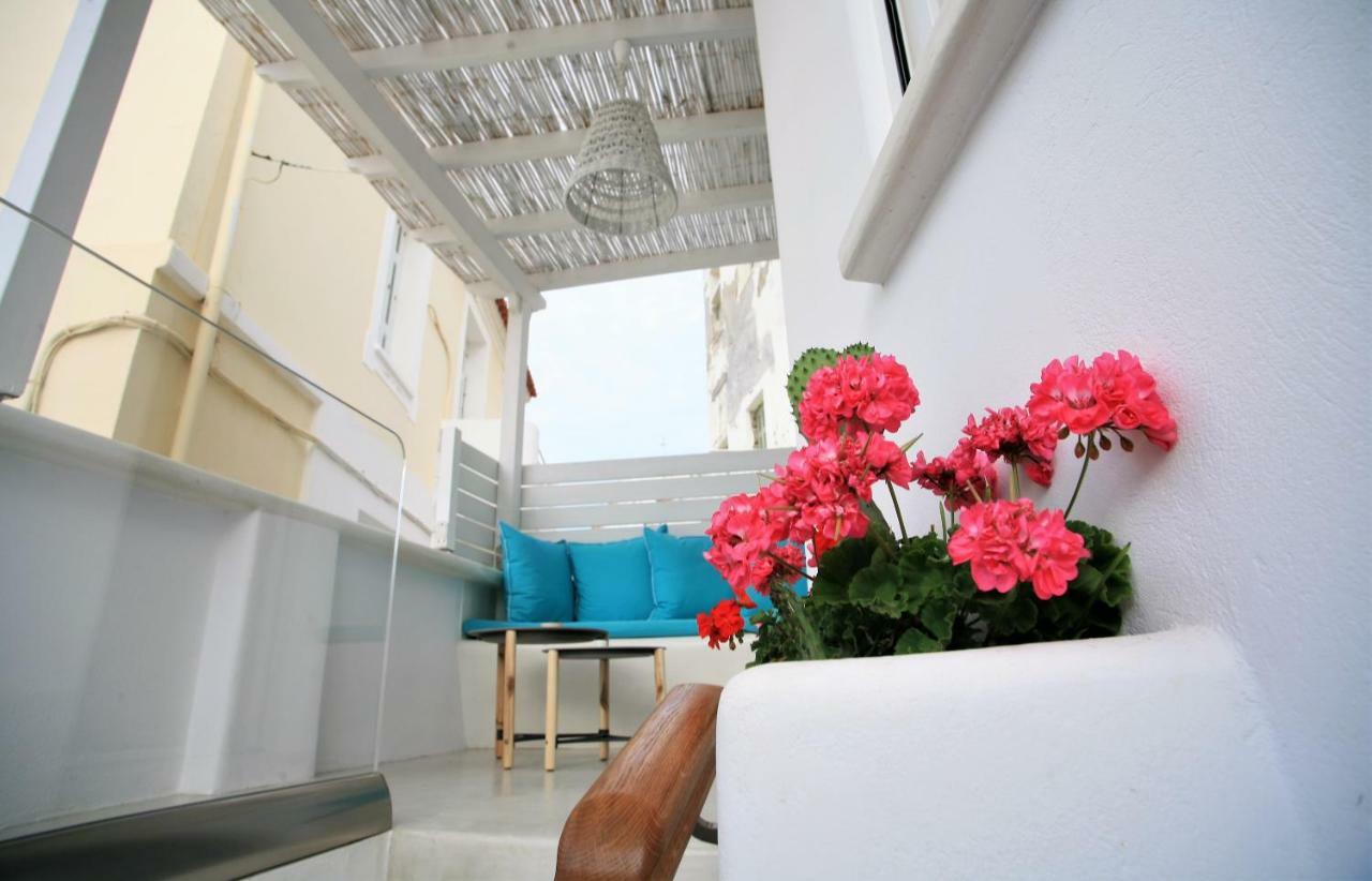Lasia Boutique Apartment Ándros Екстериор снимка
